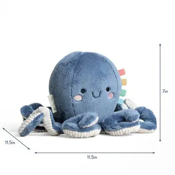Itzy Ritzy Sweetie Snuggles (Ollie the Octopus)