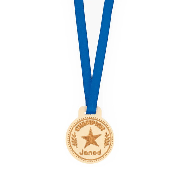 Janod Applepop Medals (Set of 5)