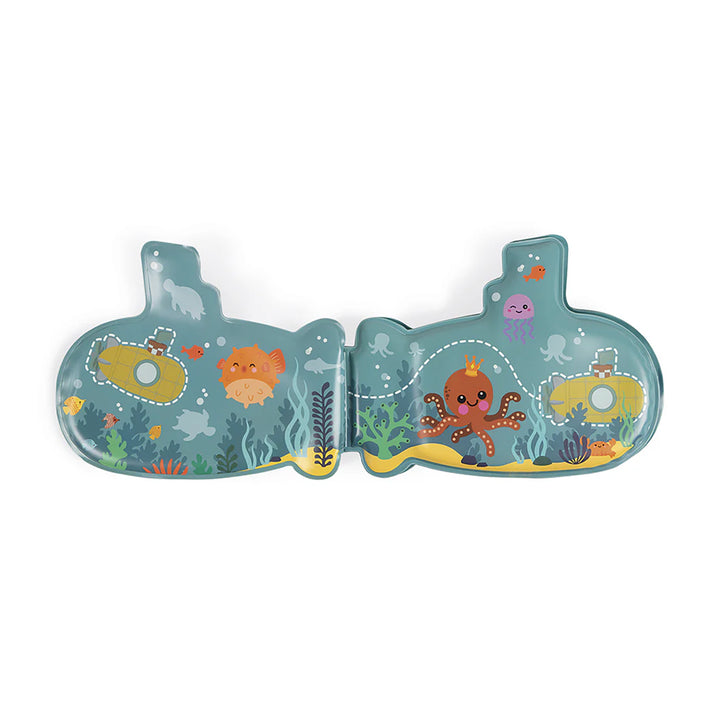 Janod Bath Book (My Submarine)