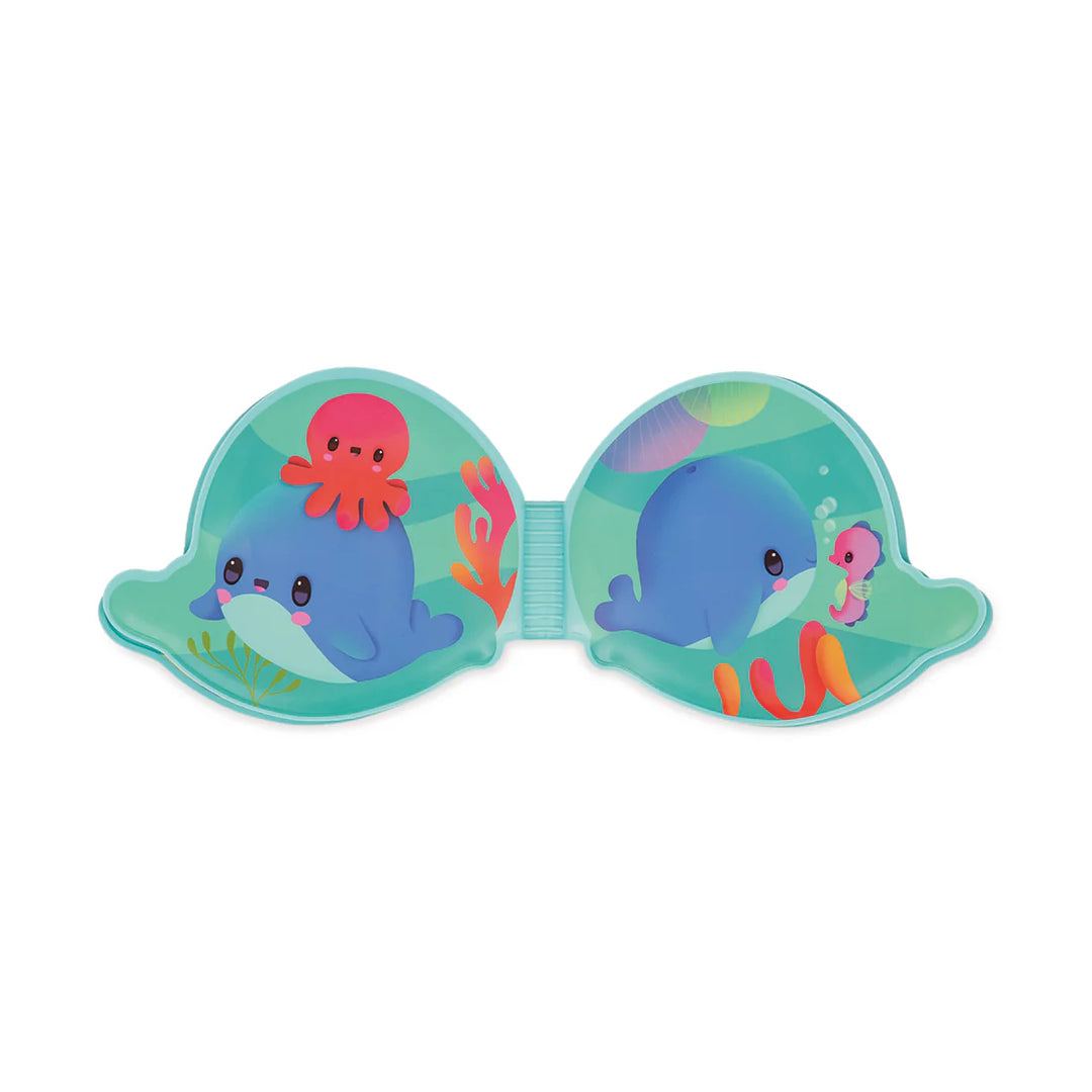 Janod Bath Book (Whale)