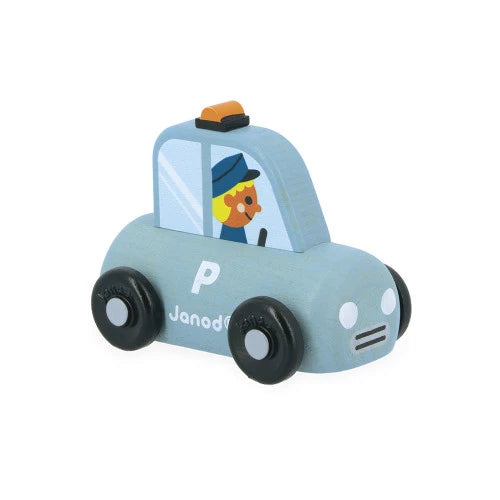 Janod Cross Roads Vehicle (City Police Car)