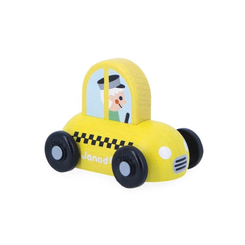 Janod Cross Roads Vehicle (City Taxi)