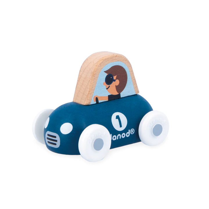 Janod Cross Roads Vehicle (Sports Car)