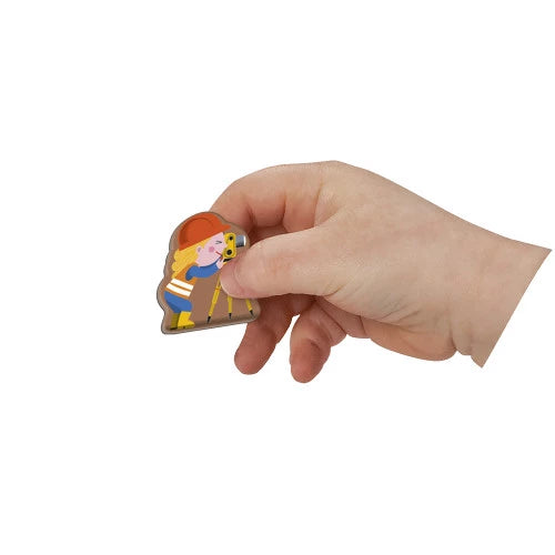 Janod Magnetibook (Construction)