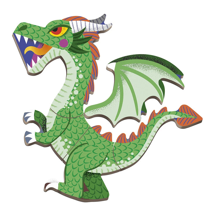 Janod Magnetibook (Dragons)