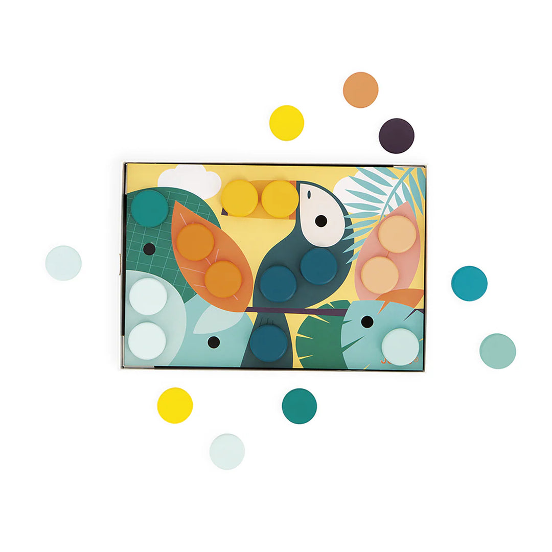 Janod My First Wooden Mosaics
