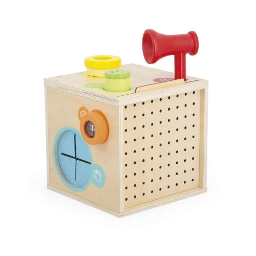 Janod Sensory Game (Sensory Box)
