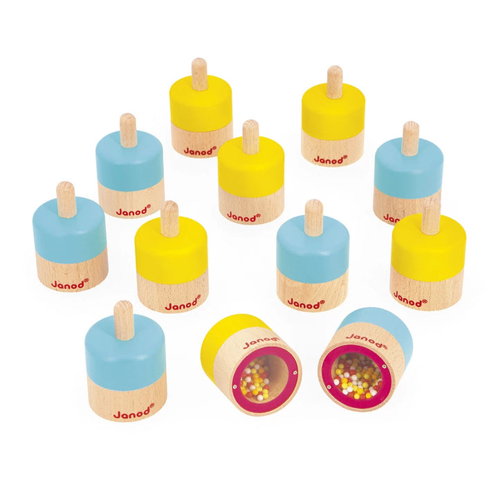 Janod Sensory Game (Sound Memo)
