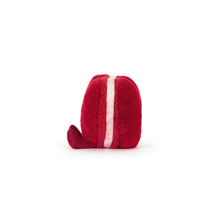 Jellycat Amuseables Arlette Heart Macaron (Red)