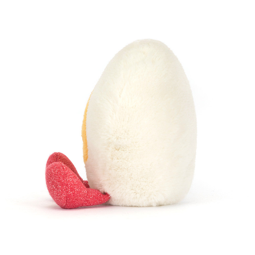 Jellycat Amuseables Boiled Egg Heart