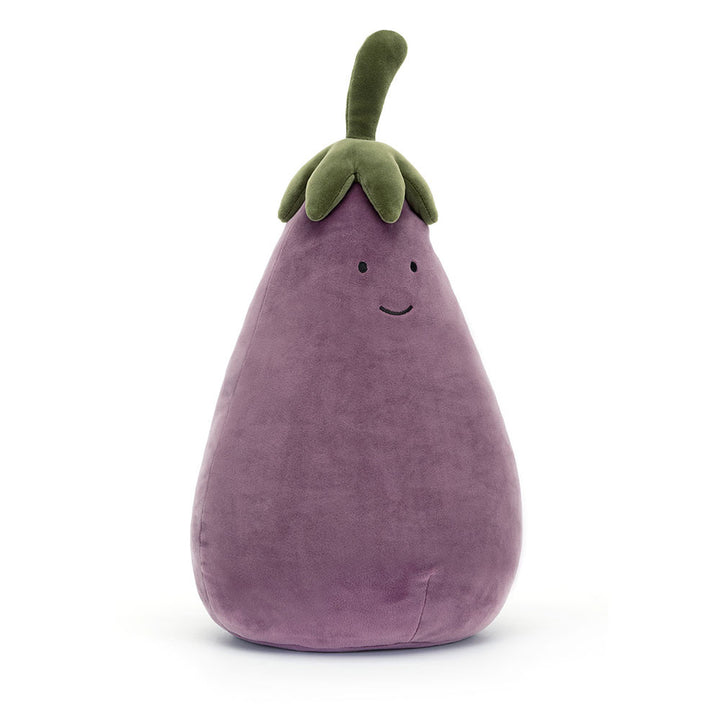 Jellycat Amuseables Eggplant (Large)