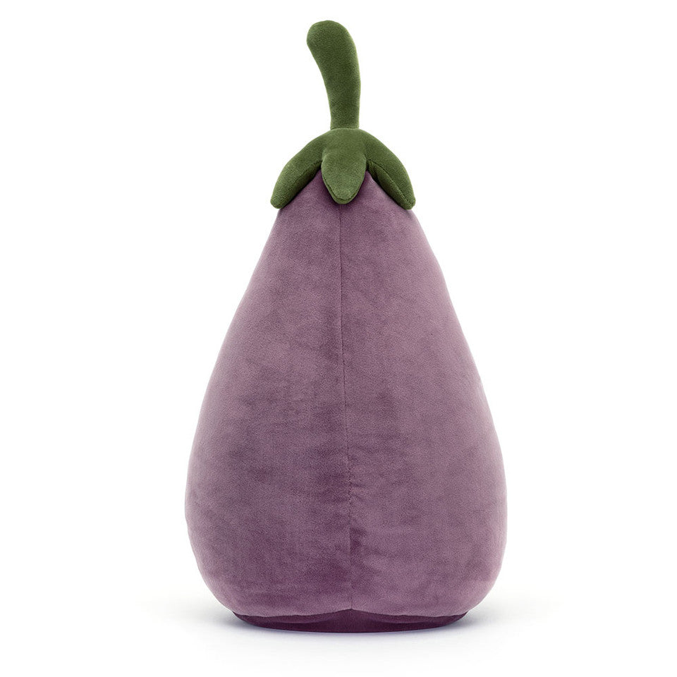 Jellycat Amuseables Eggplant (Large)