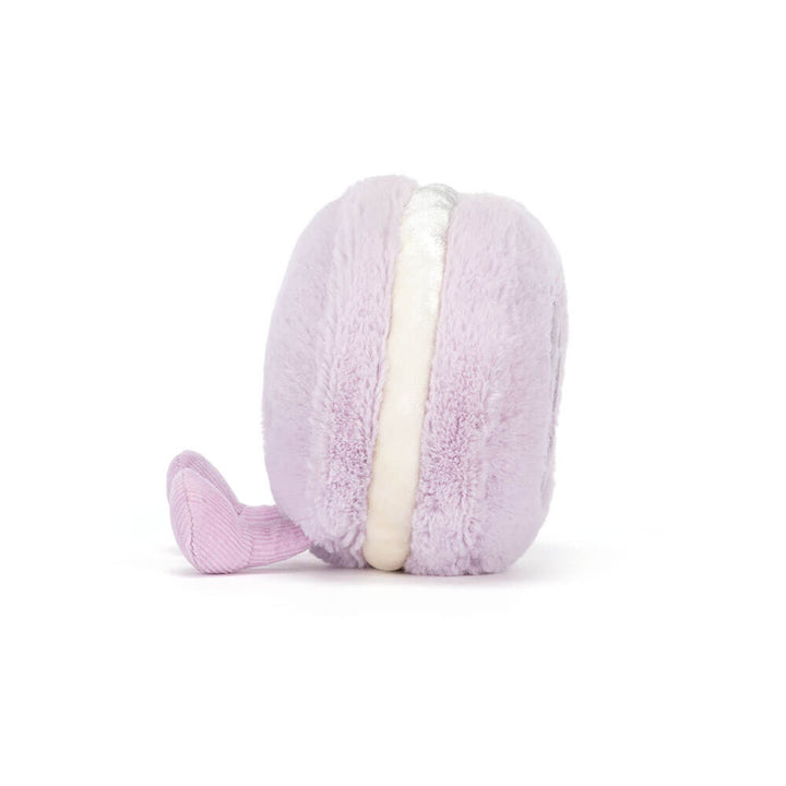 Jellycat Amuseables May Macaron (Lavender)