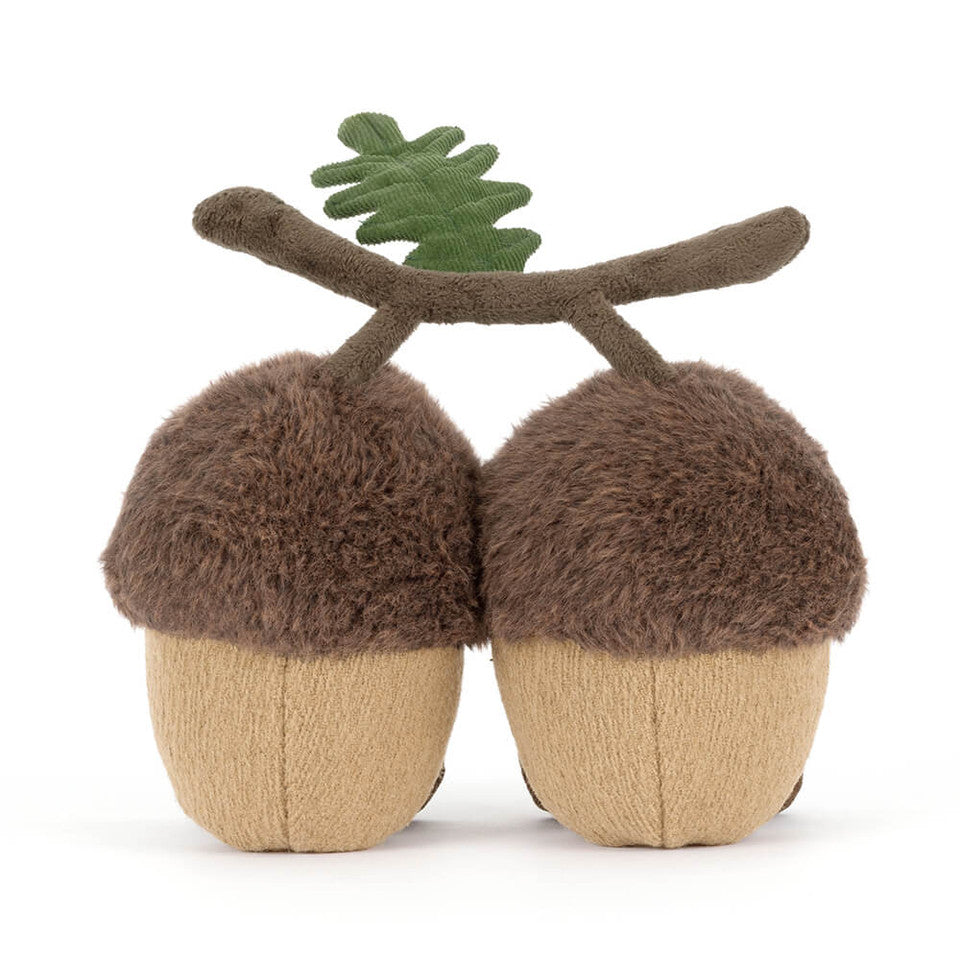 Jellycat Amuseables Ort &amp; Tum Acorns