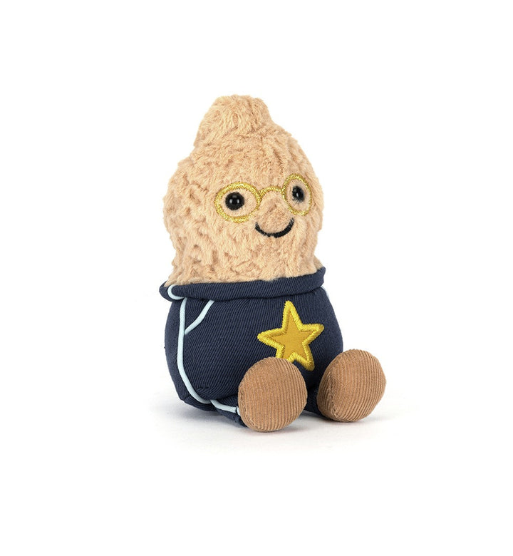 Jellycat Amuseables Peanut Star Student