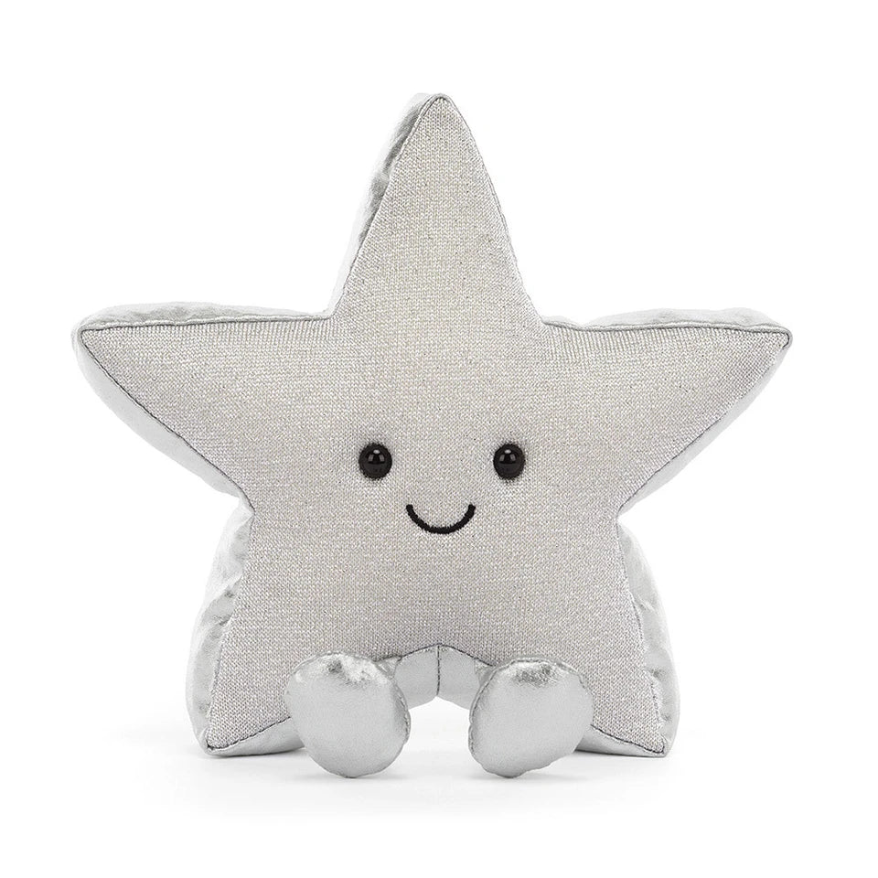 Jellycat Amuseables Silver Star