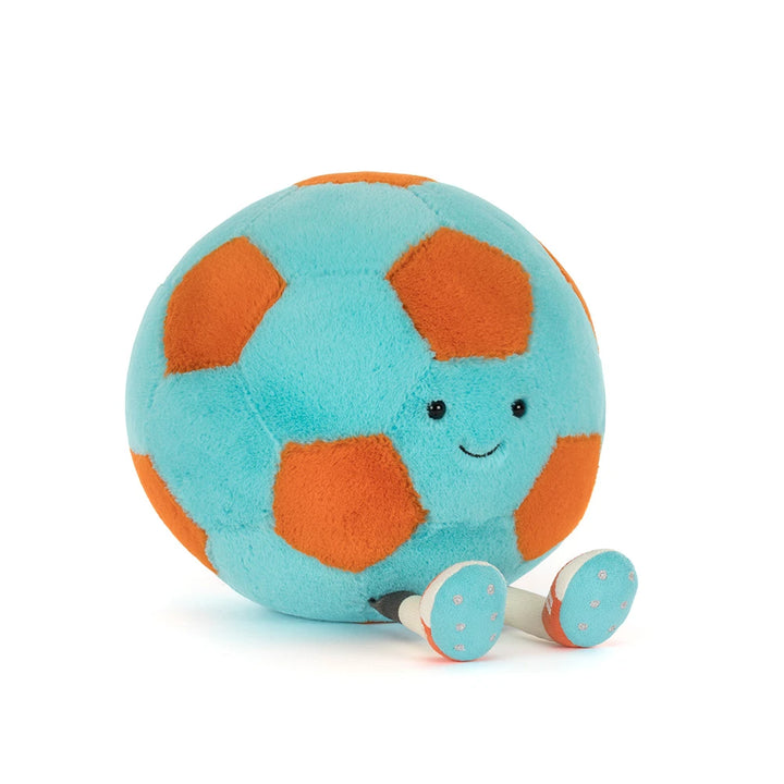Jellycat Amuseables Sports Jellycat Soccer Ball