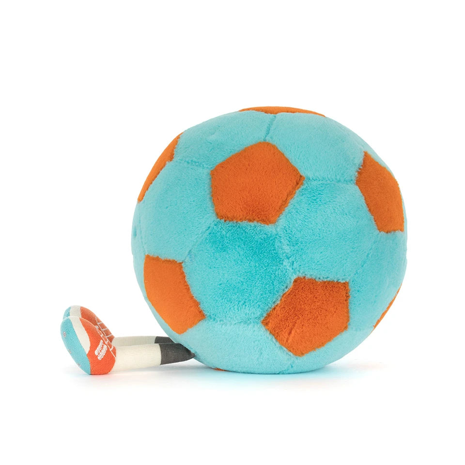 Jellycat Amuseables Sports Jellycat Soccer Ball