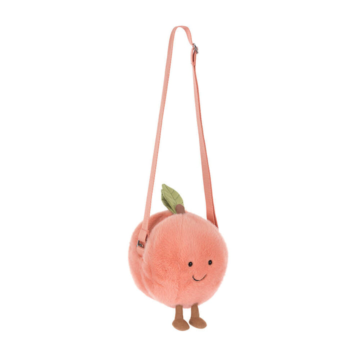 Jellycat Bag (Amuseables Peach)