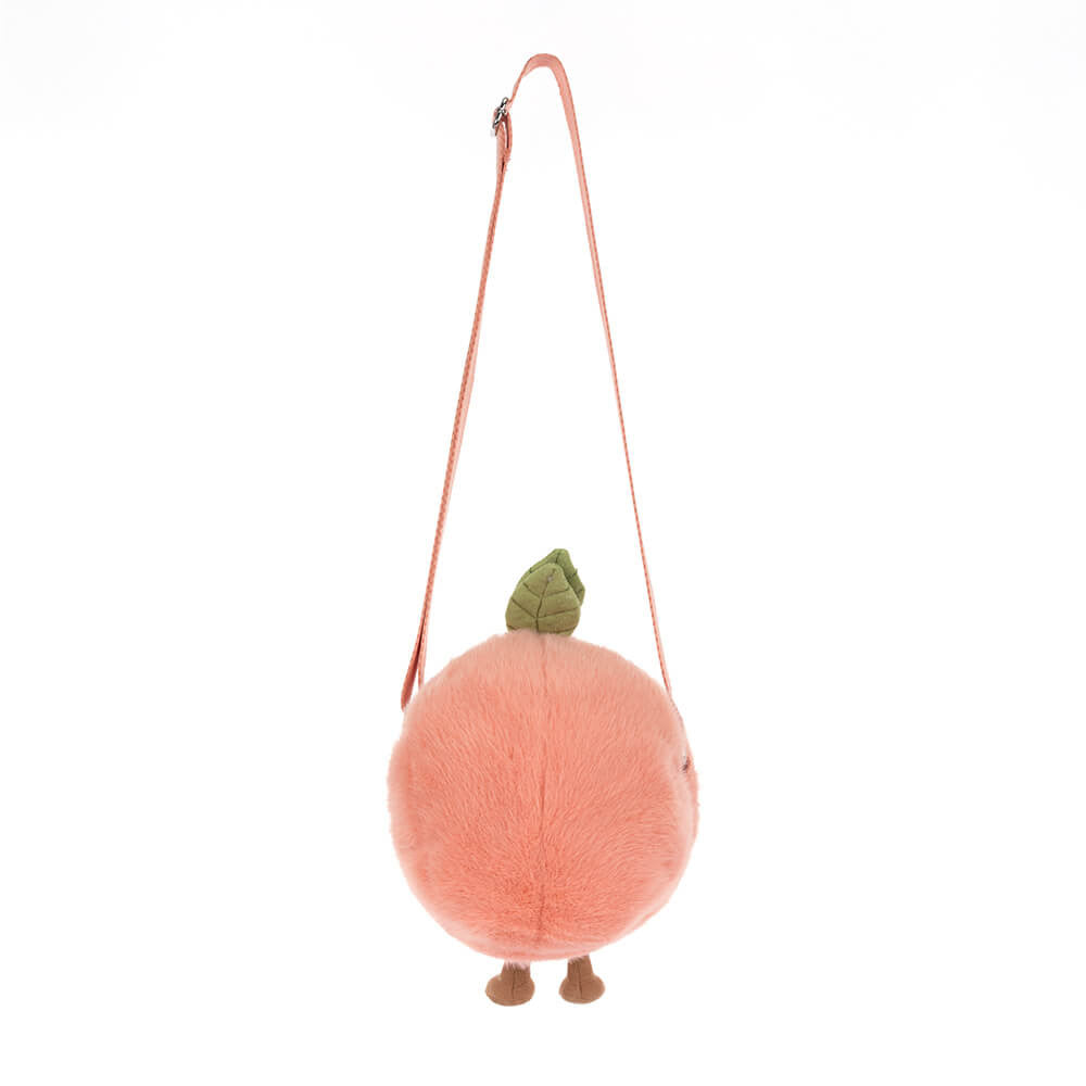 Jellycat Bag (Amuseables Peach)