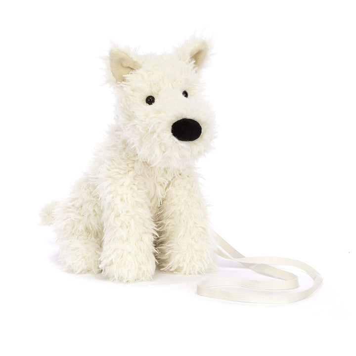 Jellycat Bag (Munro Scottie Dog)