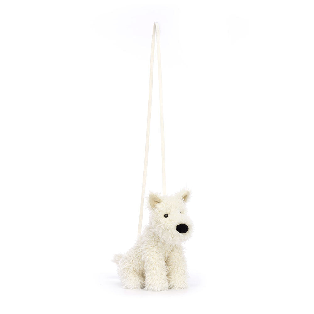 Jellycat Bag (Munro Scottie Dog)