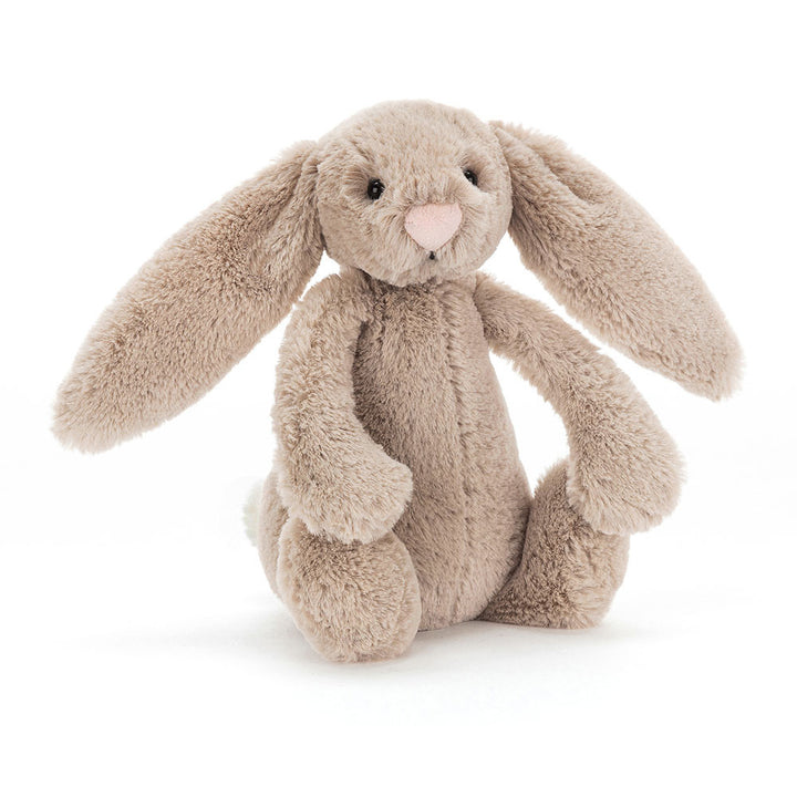Jellycat Bashful Beige Bunny (Little)