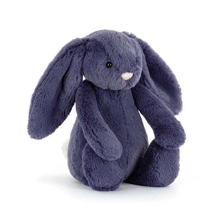 Jellycat Bashful Saffyre Bunny (Little)