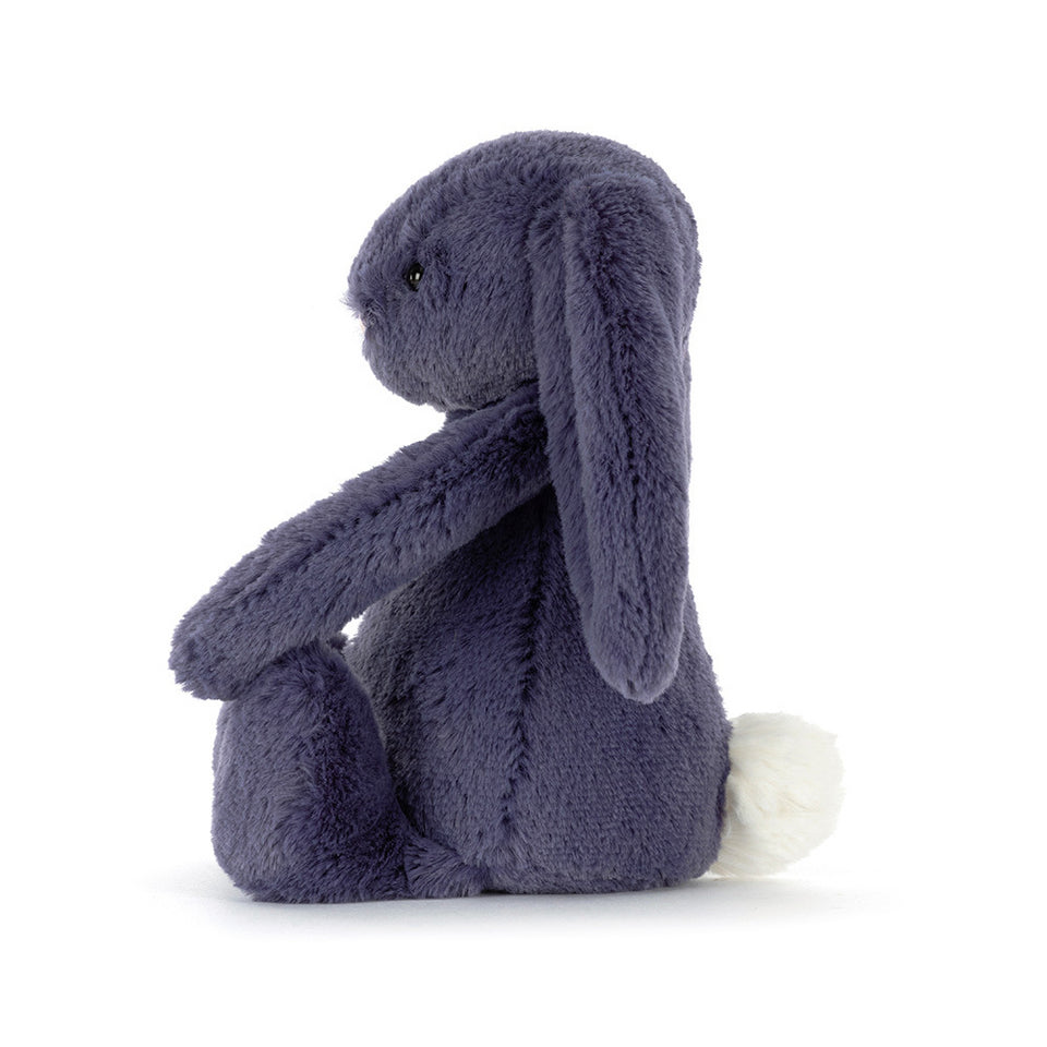 Jellycat Bashful Saffyre Bunny (Little)