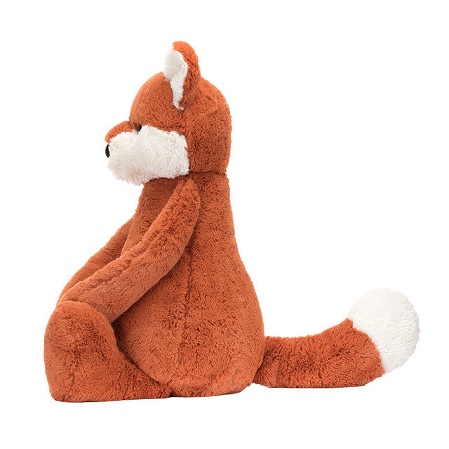 Bashful fox top