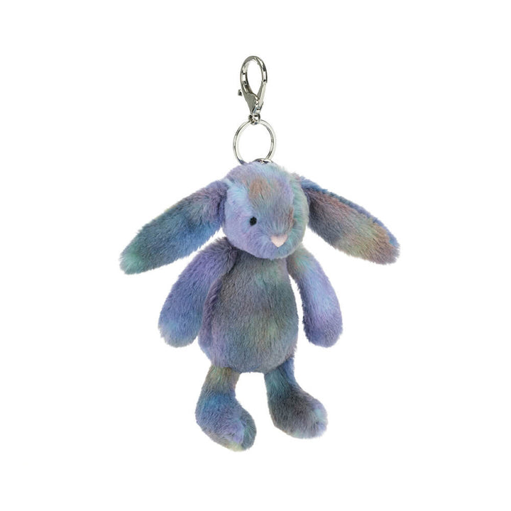 Jellycat Bashful Luxe Bunny Zodihop Bag Charm