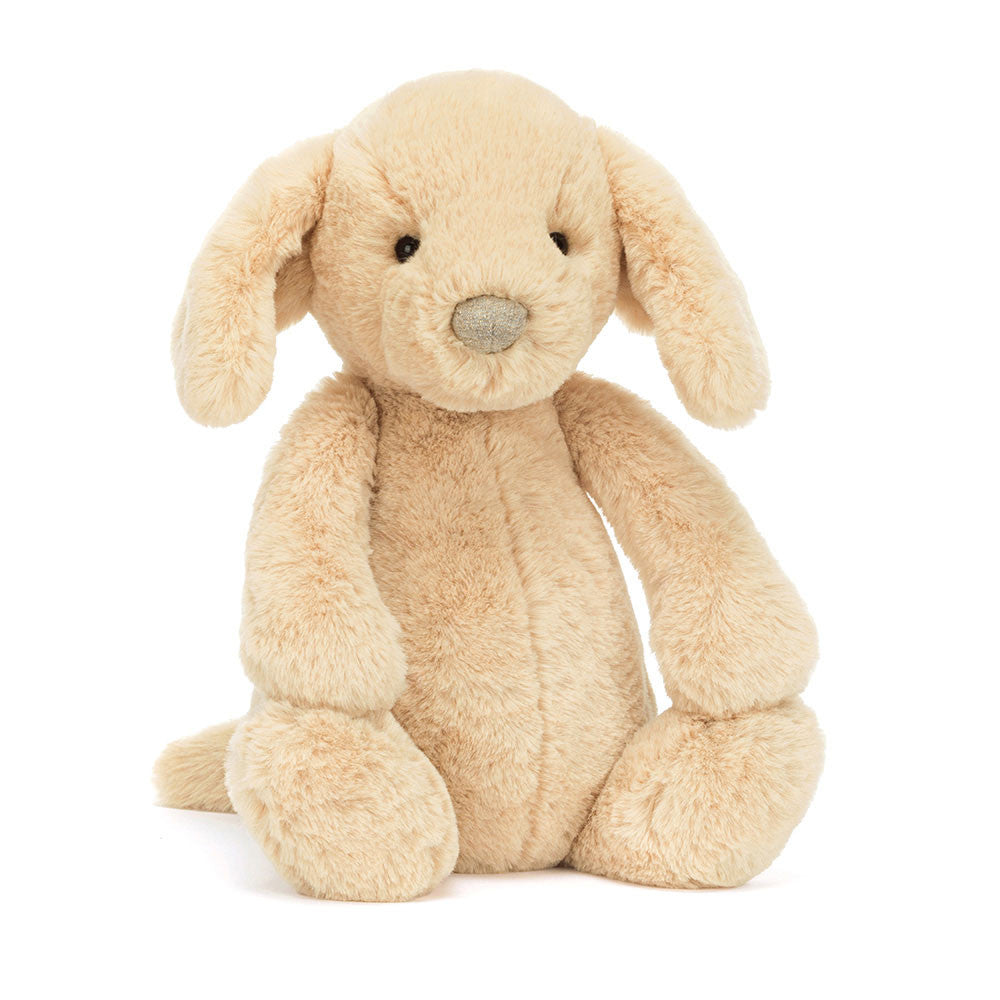 Jellycat Bashful Luxe Orlando Puppy (Original)