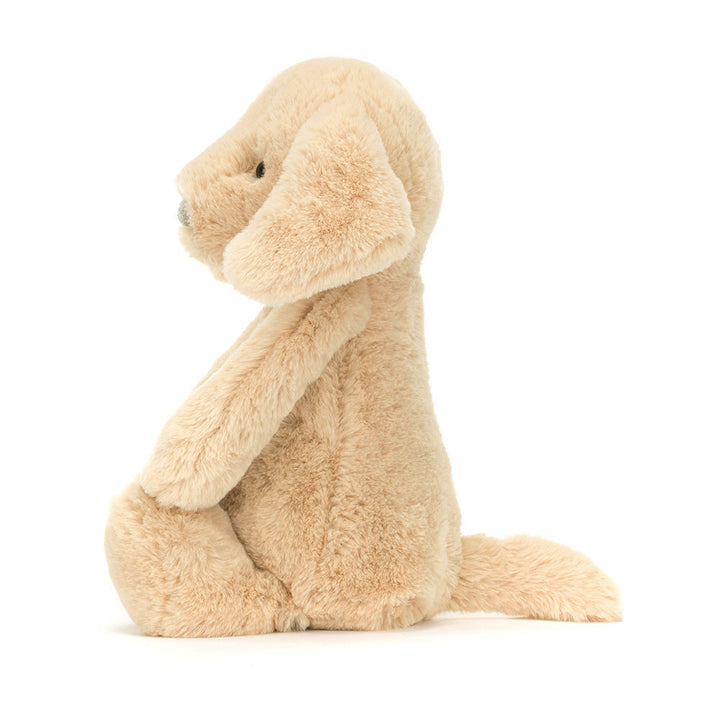Jellycat Bashful Luxe Orlando Puppy (Original)