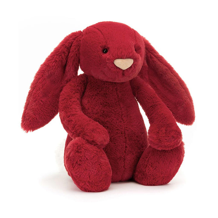Jellycat Bashful Luxe Scarlett Bunny (Big)