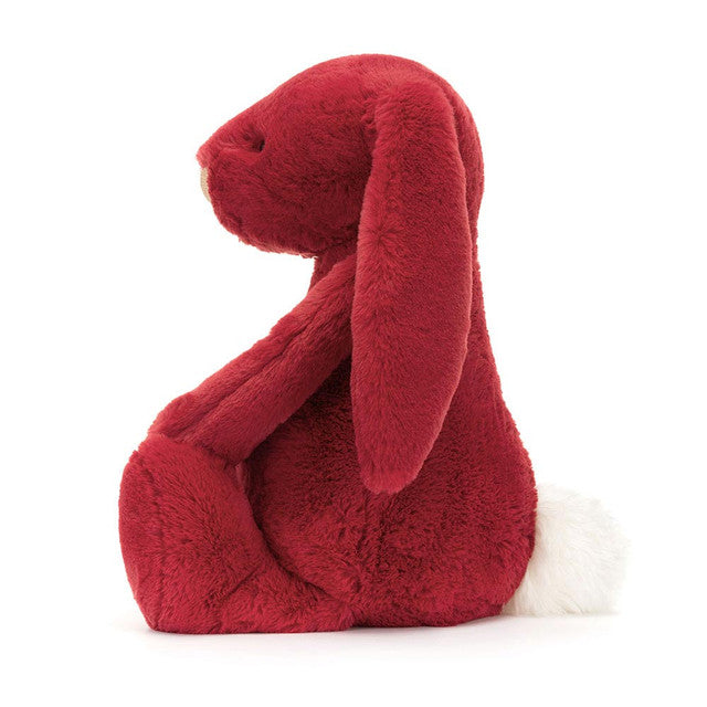 Jellycat Bashful Luxe Scarlett Bunny (Big)