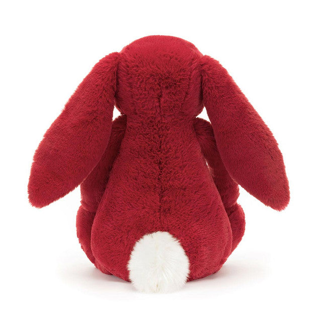 Jellycat Bashful Luxe Scarlett Bunny (Big)