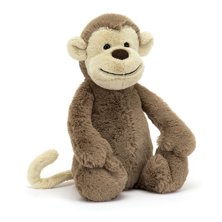 Jellycat Bashful Monkey (Original)