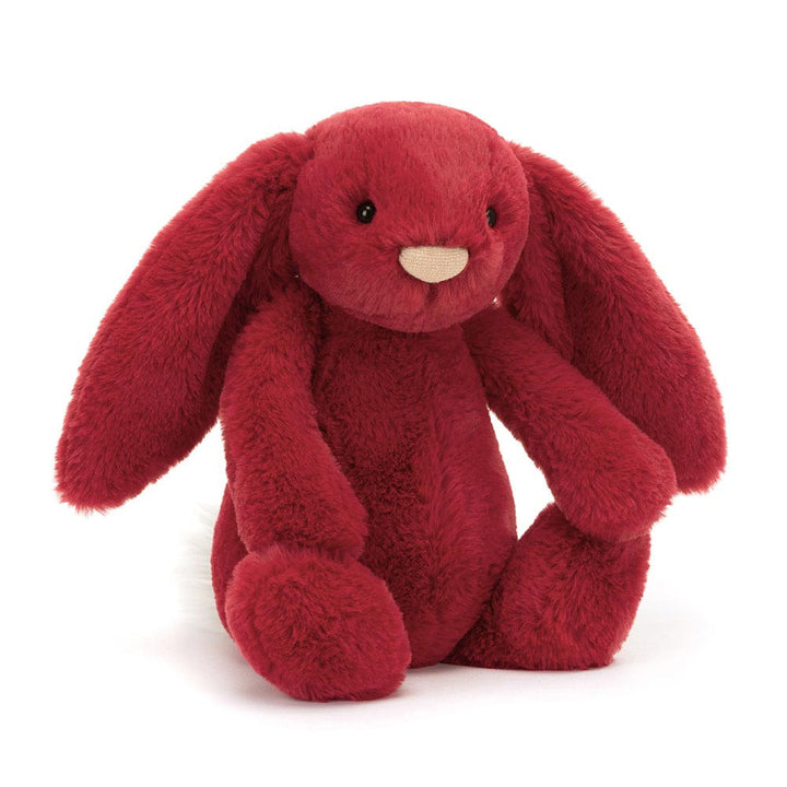 Jellycat Bashful Redcurrant Bunny (Little)