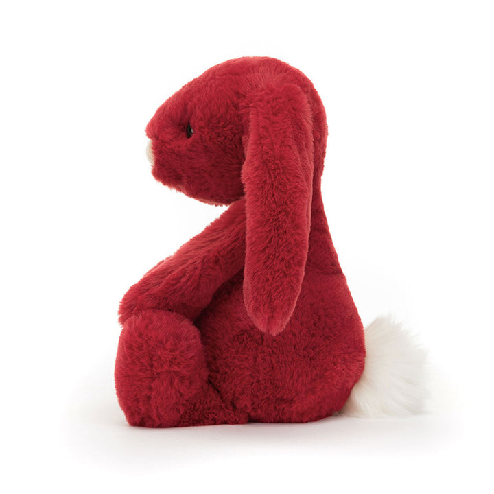 Jellycat Bashful Redcurrant Bunny (Little)