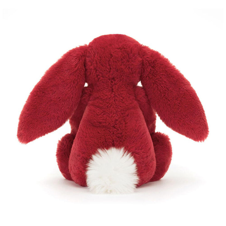Jellycat Bashful Redcurrant Bunny (Little)