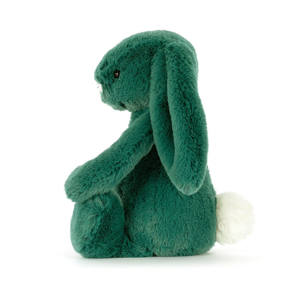 Jellycat Bashful Teal Bunny (Little)