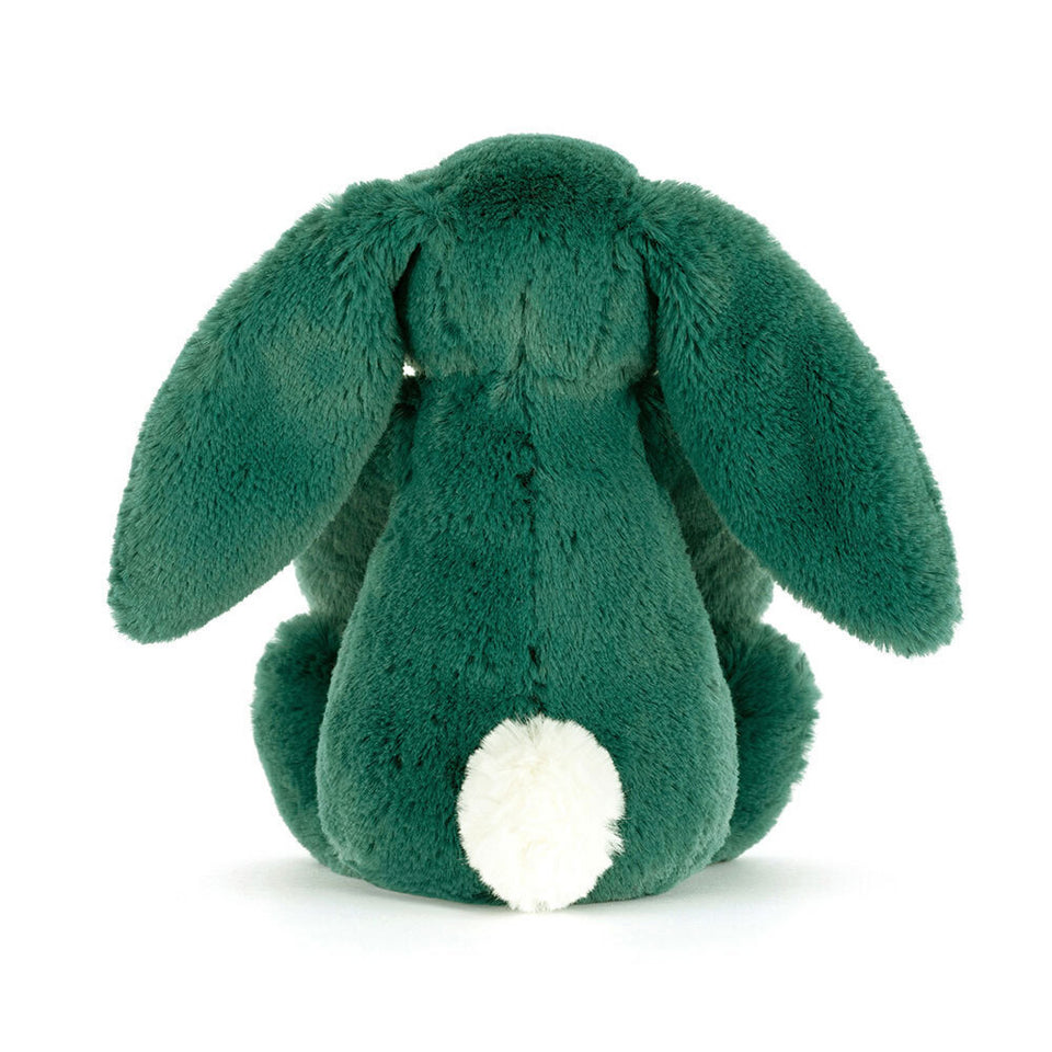 Jellycat Bashful Teal Bunny (Little)