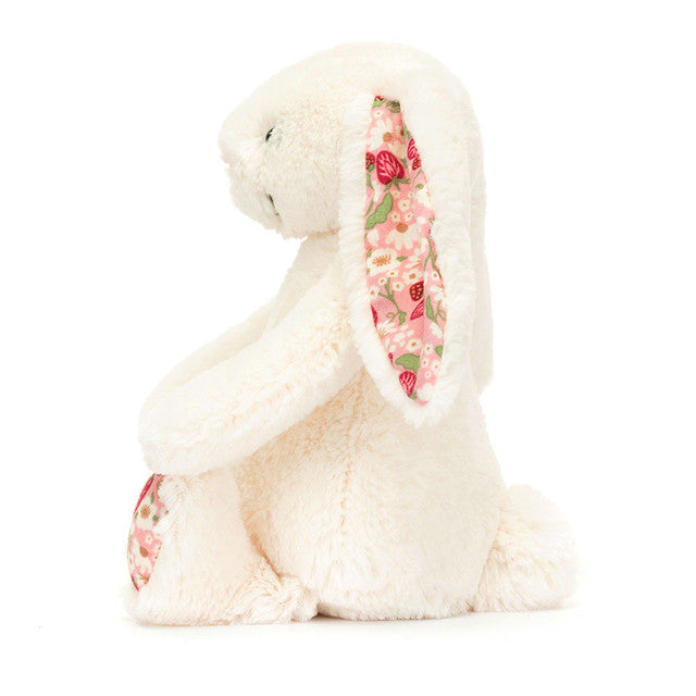 Jellycat Blossom Cream Berry Bunny (Little)