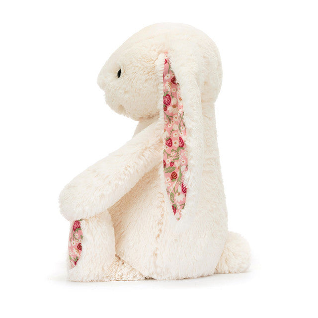 Jellycat Blossom Cream Berry Bunny (Medium)