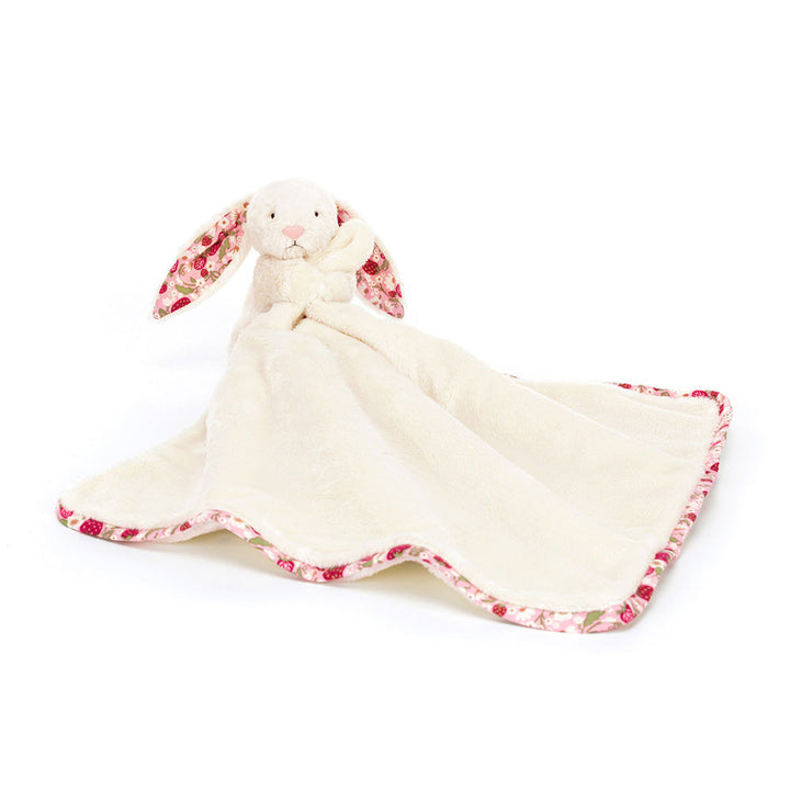 Jellycat Blossom Cream Berry Bunny Soother