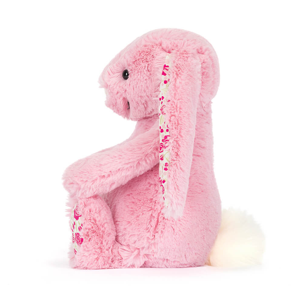 Jellycat Blossom Luxe Bunny Blushkin (Original)