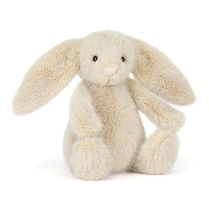 Jellycat Flufflet Wheat Bunny (Little)