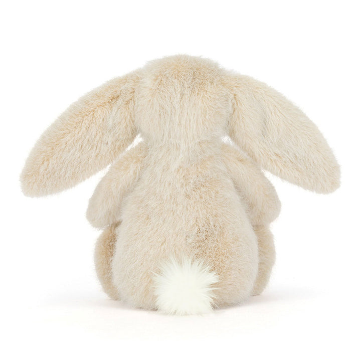 Jellycat Flufflet Wheat Bunny (Little)