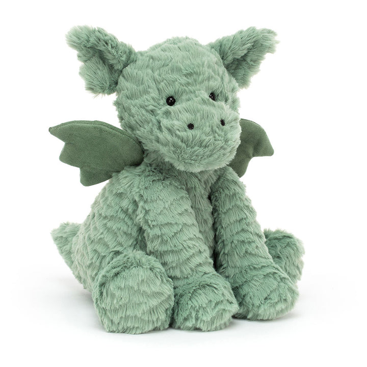 Jellycat Fuddlewuddle Dragon (Medium)