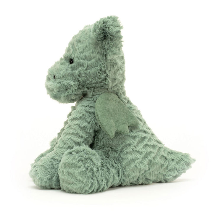 Jellycat Fuddlewuddle Dragon (Medium)